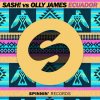 Sash! vs. Olly James - Album Ecuador