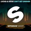 Lucas & Steve - Album Can't Get Enough