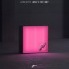 Albin Myers - Album What's The Time?