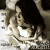 Alanis Morissette - Album Not As We Remix EP (DMD Maxi)