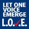 Fergie - Album L.O.V.E. (Let One Voice Emerge) [feat. Patti Austin, Shiela E, Siedah Garrett, Lalah Hathaway, Judith Hill & Keke Palmer]