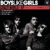 Boys Like Girls - Album Crazy World - EP