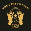 Prophets of Rage - Album The Party's Over