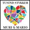 Muri & Mario - Album Tusind Stykker - Single