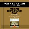 Jeremy Camp - Album Take A Little Time (Premiere Performance Plus Track)