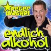 Peter Wackel - Album Endlich wieder Alkohol