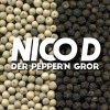 Nico D - Album Der pepper`n gror