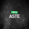 Aste - Album TOP 10