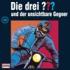 Die drei ??? - Album 038/und der unsichtbare Gegner