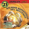 Zona 5 - Album Baladas Romanticas del Recuerdo
