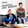 Rizzle Kicks - Album Rizzle Kicks' Universal Love Bangers