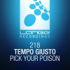 Tempo Giusto - Album Pick Your Poison
