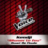 Kendji Girac - Album Allumer Le Feu - The Voice 3
