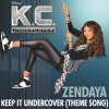 Zendaya - Album Keep It Undercover
