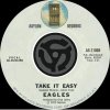 Eagles - Album Take It Easy / Get You In The Mood [Digital 45]