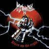 Kryptos - Album Burn up the Night