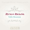Miriam Makeba - Album Table Mountain