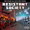 Tony Wilson - Album Resistant Society
