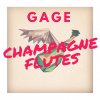 Gage - Album Champagne Flutes