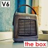 V6 - Album The Box
