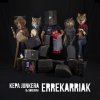 Kepa Junkera - Album Errekarriak