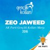 Zeo Jaweed - Album Ak Parti Gençlik Kolları Marşı - Single (2016)