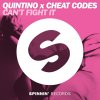 Quintino feat. Cheat Codes - Album Can't Fight It