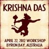 Krishna Das - Album Live Workshop in New South Whales, AU - 04/22/2012