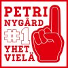 Petri Nygard - Album Yhet Vielä