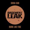Shiba San - Album Burn Like Fire