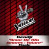 Kendji Girac - Album Amor De Mis Amores / Volare - The Voice 3