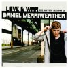 Daniel Merriweather - Album Love & War - Napster Sessions EP