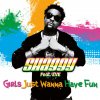Shaggy - Album Girls Just Want to Have Fun [feat. Eve]