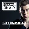 Album Hardwell On Air - Best Of November 2014