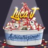 Luca J - Album Autodistruzione