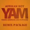 Afrikan Boy - Album Y.A.M.