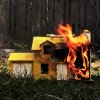 See Spot Run - Album Burning Down the House
