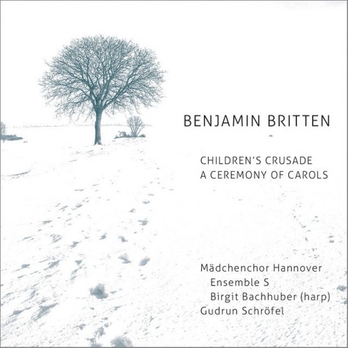 Benjamin Britten Katharina Held Mädchenchor Hannover Birgit