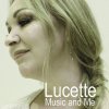 Lucette - Album Music and Me