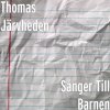 Thomas Järvheden - Album Sånger till barnen