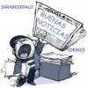 Jarabe de Palo - Album Buenas Noticias (Demo)