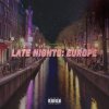 Jeremih - Album Late Nights: Europe