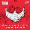 Möwe feat. Daniel Nitt - Album Lovers Friends - SINGLE