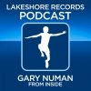 Gary Numan - Album From Inside Podcast
