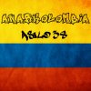 Asilo 38 - Album Anarkolombia