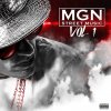 Magic Magno - Album MGM Street Music Vol. 1