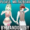 MandoPony - Album Please, Mr. Fazbear