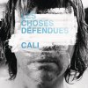 Cali - Album Je ne peux pas pleurer plus que ça
