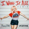 Bonnie McKee feat. Vicetone - Album I Want It All (Remix)