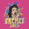 Byklubben - Album Frenzy 2015